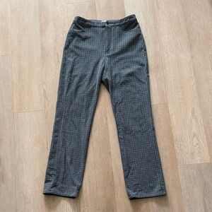 Sunday Best Gray Trousers
